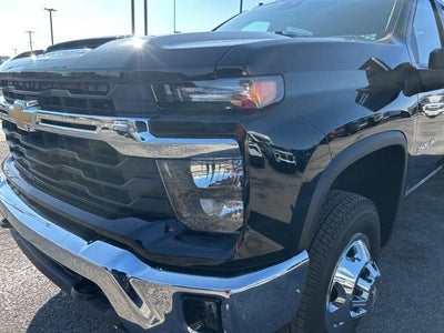 2026 Chevrolet Silverado 3500 HD Chassis Cab LT