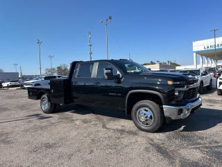 2026 Chevrolet Silverado 3500 HD Chassis Cab LT