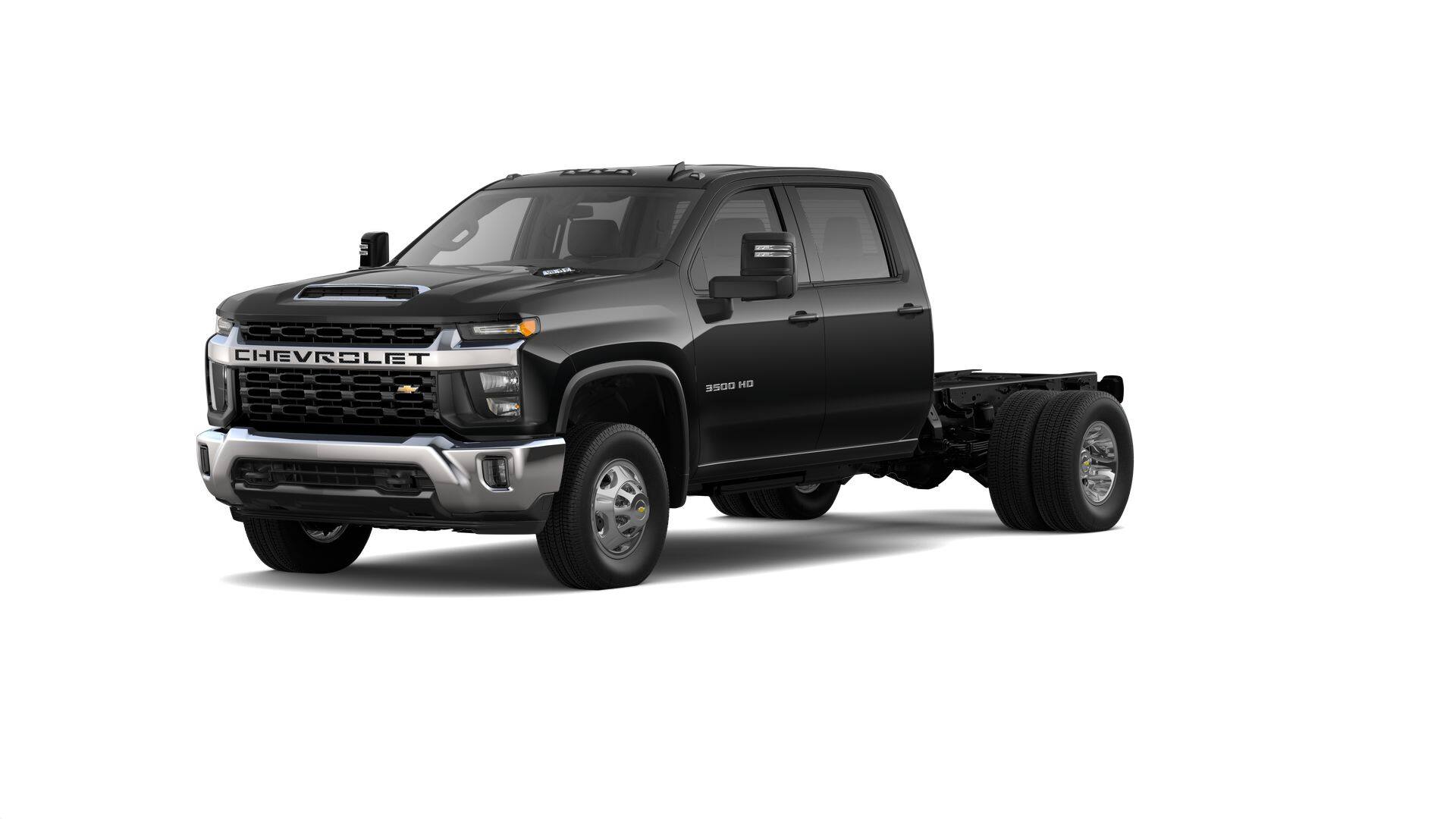 2026 Chevrolet Silverado 3500 HD Chassis Cab LT