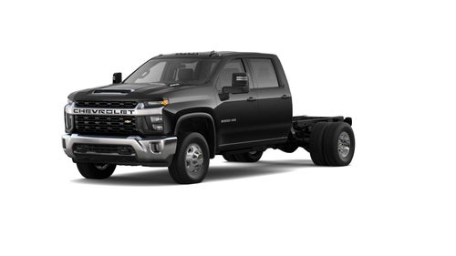 2026 Chevrolet Silverado 3500 HD Chassis Cab LT