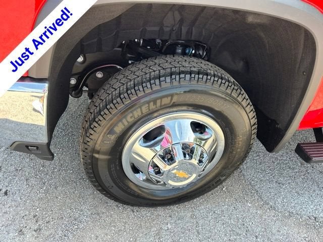 2026 Chevrolet Silverado 3500 HD Chassis Cab LT