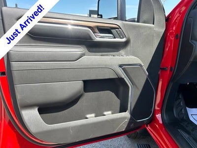 2026 Chevrolet Silverado 3500 HD Chassis Cab LT