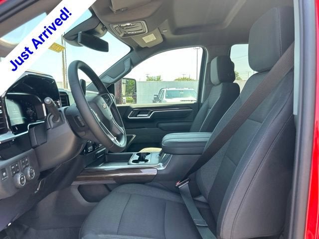 2026 Chevrolet Silverado 3500 HD Chassis Cab LT