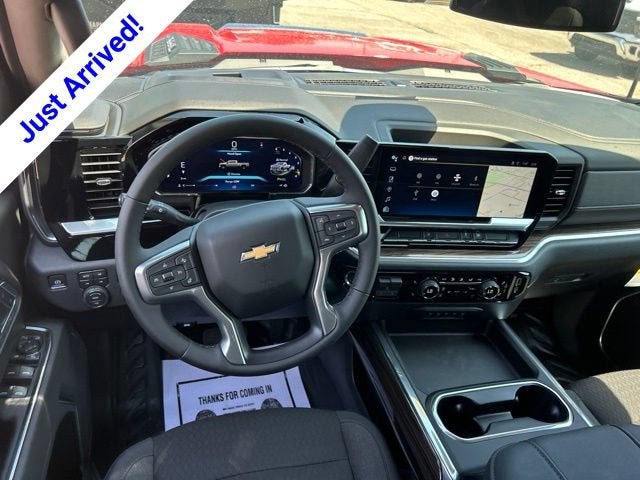 2026 Chevrolet Silverado 3500 HD Chassis Cab LT