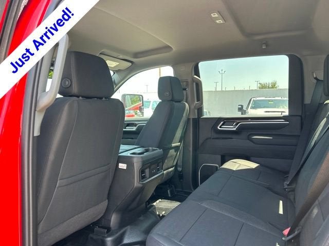 2026 Chevrolet Silverado 3500 HD Chassis Cab LT