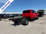 2026 Chevrolet Silverado 3500 HD Chassis Cab LT
