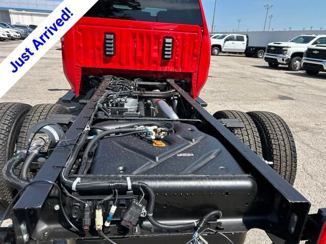 2026 Chevrolet Silverado 3500 HD Chassis Cab LT