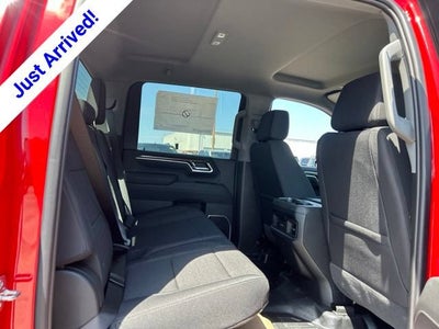 2026 Chevrolet Silverado 3500 HD Chassis Cab LT
