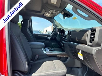 2026 Chevrolet Silverado 3500 HD Chassis Cab LT