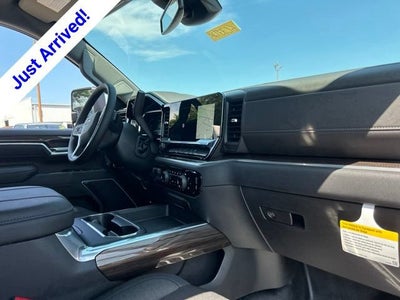2026 Chevrolet Silverado 3500 HD Chassis Cab LT
