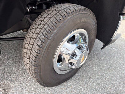 2026 Chevrolet Silverado 3500 HD Chassis Cab LT
