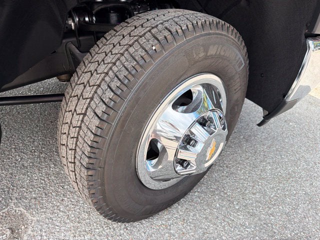 2026 Chevrolet Silverado 3500 HD Chassis Cab LT