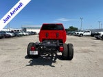 2026 Chevrolet Silverado 3500 HD Chassis Cab LT