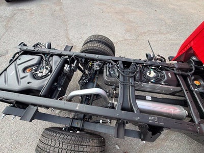 2026 Chevrolet Silverado 3500 HD Chassis Cab LT