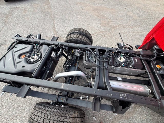 2026 Chevrolet Silverado 3500 HD Chassis Cab LT