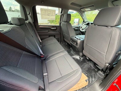 2026 Chevrolet Silverado 3500 HD Chassis Cab LT