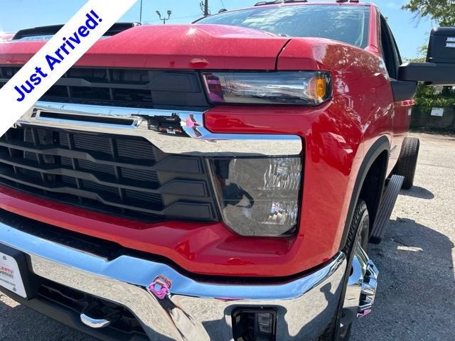 2026 Chevrolet Silverado 3500 HD Chassis Cab LT