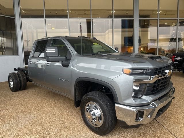 2026 Chevrolet Silverado 3500 HD Chassis Cab LT