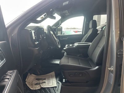 2026 Chevrolet Silverado 3500 HD Chassis Cab LT