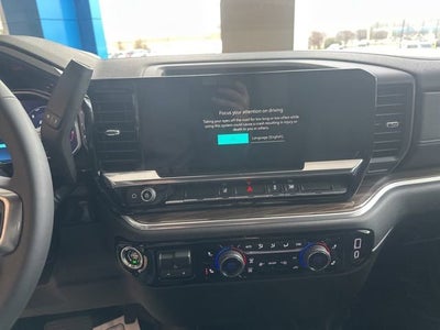 2026 Chevrolet Silverado 3500 HD Chassis Cab LT