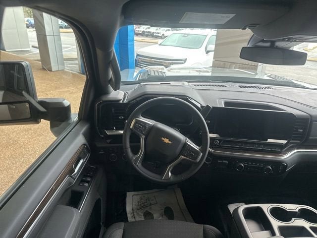 2026 Chevrolet Silverado 3500 HD Chassis Cab LT