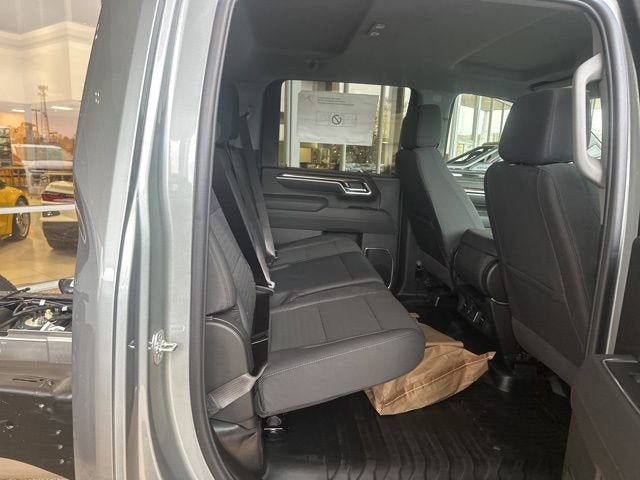 2026 Chevrolet Silverado 3500 HD Chassis Cab LT