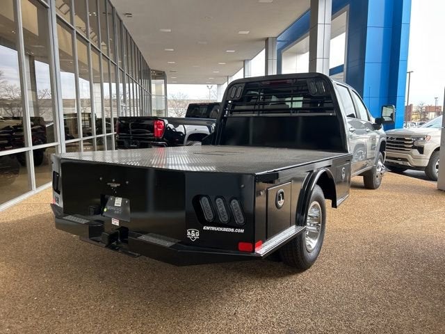 2026 Chevrolet Silverado 3500 HD Chassis Cab LT