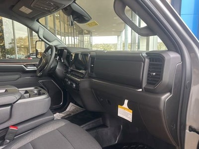 2026 Chevrolet Silverado 3500 HD Chassis Cab LT