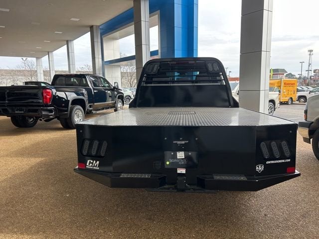 2026 Chevrolet Silverado 3500 HD Chassis Cab LT