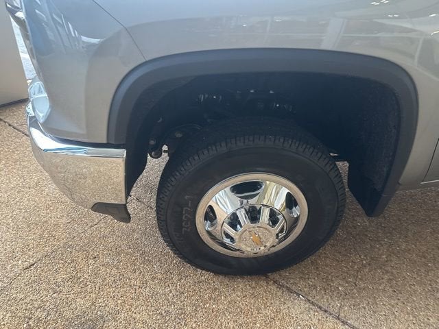 2026 Chevrolet Silverado 3500 HD Chassis Cab LT