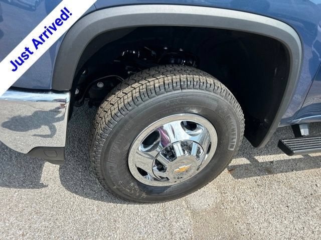 2026 Chevrolet Silverado 3500 HD Chassis Cab LT