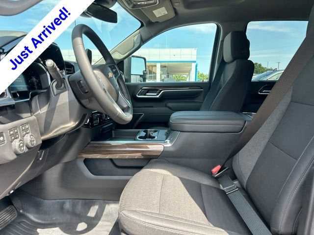 2026 Chevrolet Silverado 3500 HD Chassis Cab LT