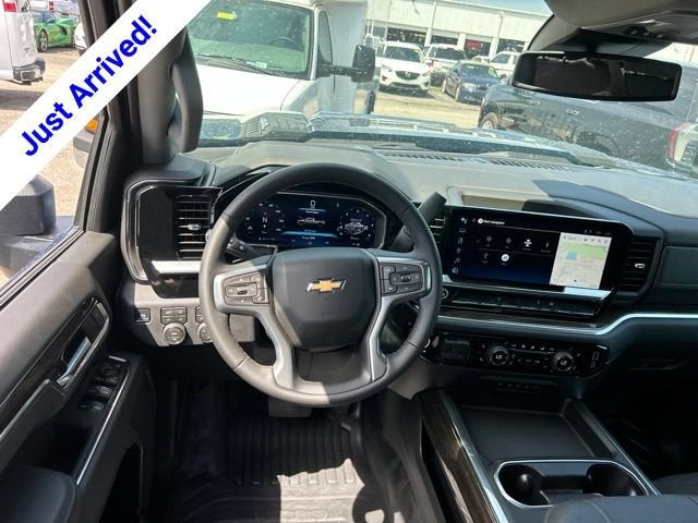 2026 Chevrolet Silverado 3500 HD Chassis Cab LT
