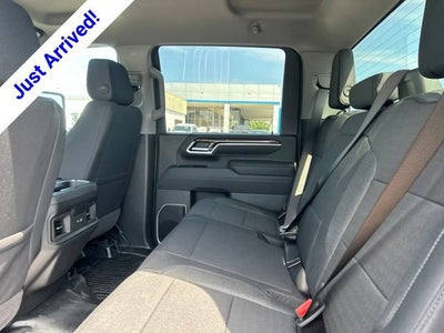 2026 Chevrolet Silverado 3500 HD Chassis Cab LT