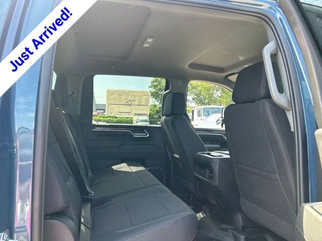 2026 Chevrolet Silverado 3500 HD Chassis Cab LT