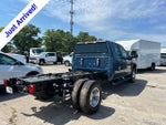 2026 Chevrolet Silverado 3500 HD Chassis Cab LT