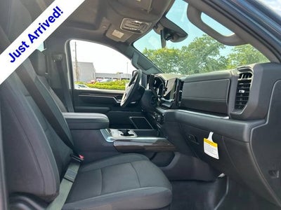 2026 Chevrolet Silverado 3500 HD Chassis Cab LT