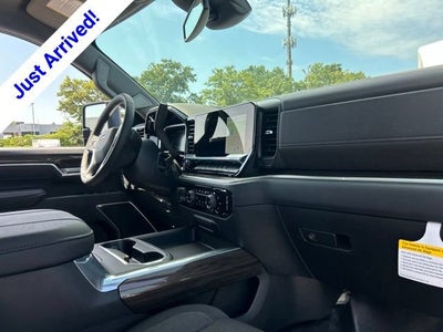 2026 Chevrolet Silverado 3500 HD Chassis Cab LT
