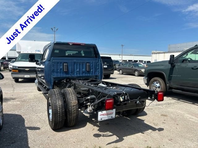 2026 Chevrolet Silverado 3500 HD Chassis Cab LT