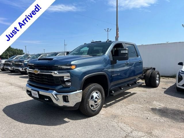 2026 Chevrolet Silverado 3500 HD Chassis Cab LT