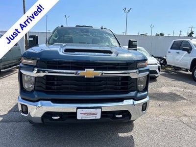 2026 Chevrolet Silverado 3500 HD Chassis Cab LT