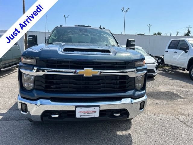 2026 Chevrolet Silverado 3500 HD Chassis Cab LT