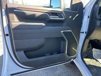 2026 Chevrolet Silverado 3500 HD Chassis Cab LT