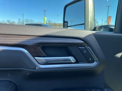 2026 Chevrolet Silverado 3500 HD Chassis Cab LT