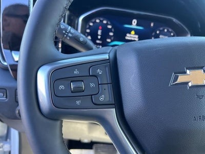 2026 Chevrolet Silverado 3500 HD Chassis Cab LT