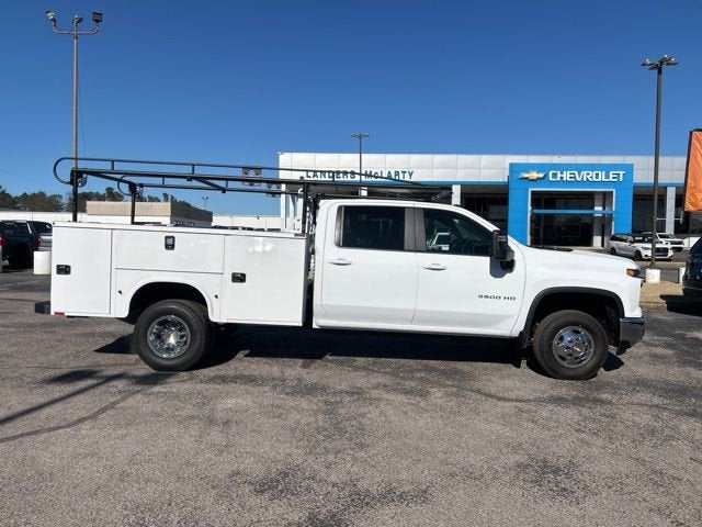 2026 Chevrolet Silverado 3500 HD Chassis Cab LT