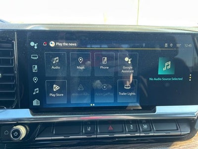 2026 Chevrolet Silverado 3500 HD Chassis Cab LT