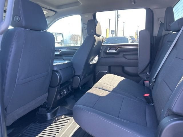 2026 Chevrolet Silverado 3500 HD Chassis Cab LT