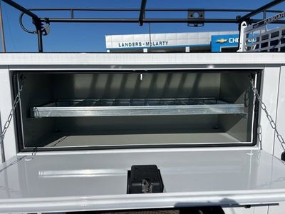 2026 Chevrolet Silverado 3500 HD Chassis Cab LT