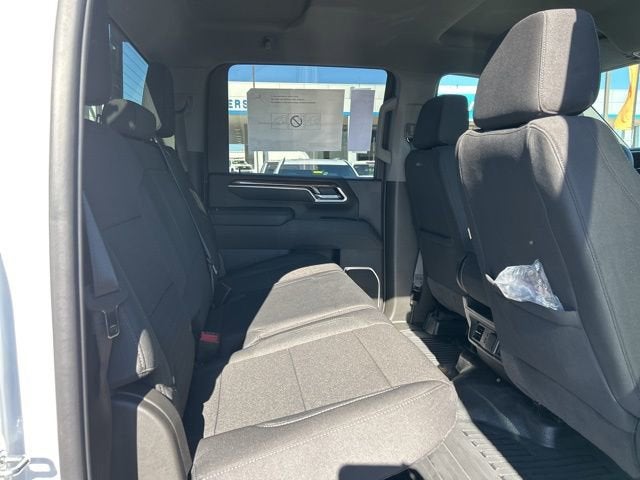 2026 Chevrolet Silverado 3500 HD Chassis Cab LT